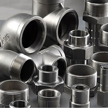 Galvaniz Fittings Malzemeleri